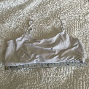 5 bluet training bras + one unknown name.